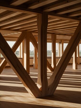 Brobau in Basel von Herzog & de Meuron