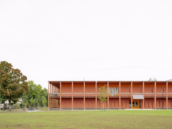 Laborbau von Markus Schietsch Architekten