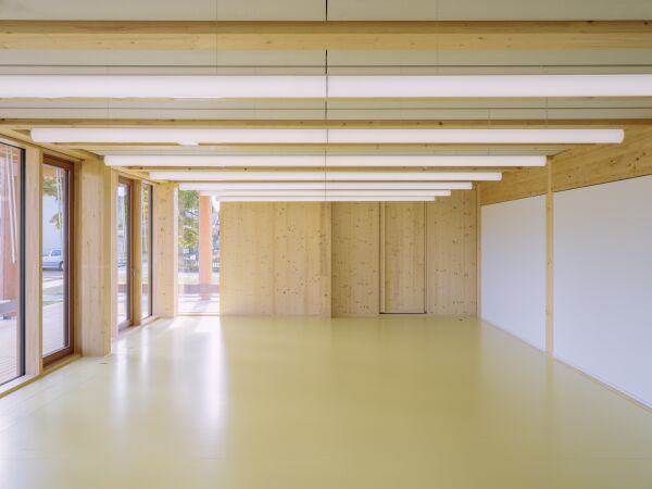 Laborbau von Markus Schietsch Architekten