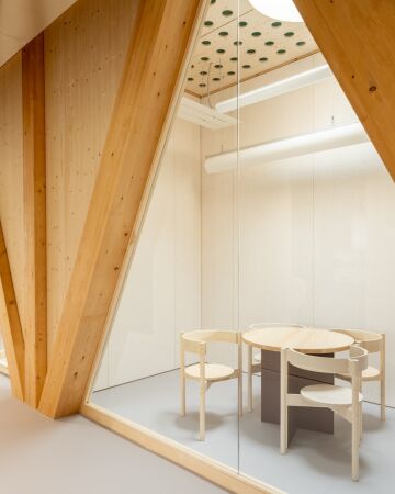 Laborbau von Markus Schietsch Architekten