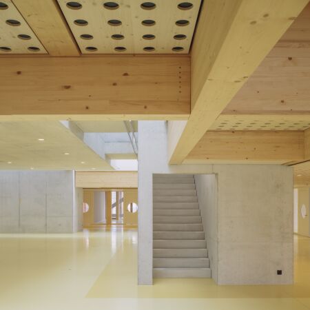 Laborbau von Markus Schietsch Architekten