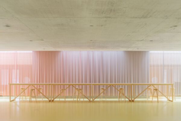 Laborbau von Markus Schietsch Architekten