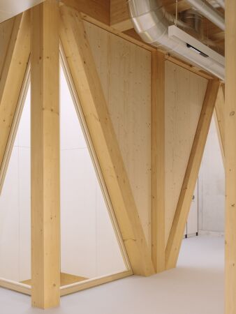 Laborbau von Markus Schietsch Architekten