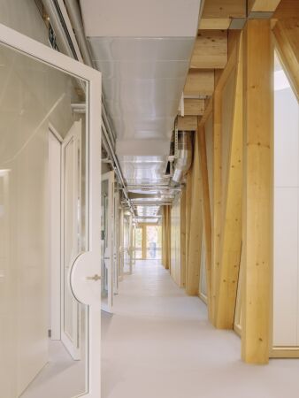 Laborbau von Markus Schietsch Architekten