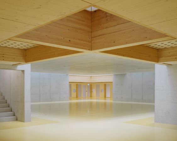 Laborbau von Markus Schietsch Architekten