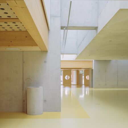 Laborbau von Markus Schietsch Architekten