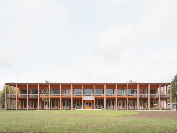 Laborbau von Markus Schietsch Architekten