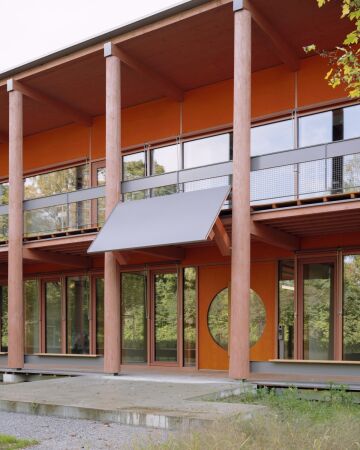 Laborbau von Markus Schietsch Architekten