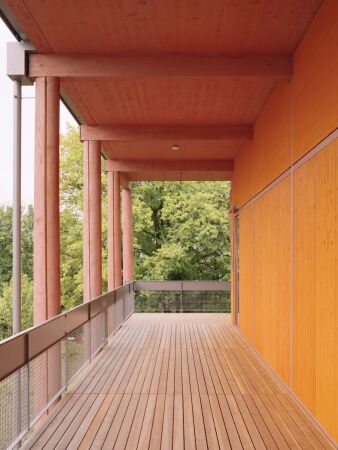 Laborbau von Markus Schietsch Architekten