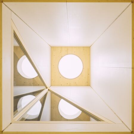 Laborbau von Markus Schietsch Architekten