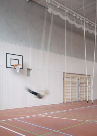 Bildungscampus in Mnchen von Auer Weber