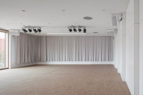 Bildungscampus in Mnchen von Auer Weber