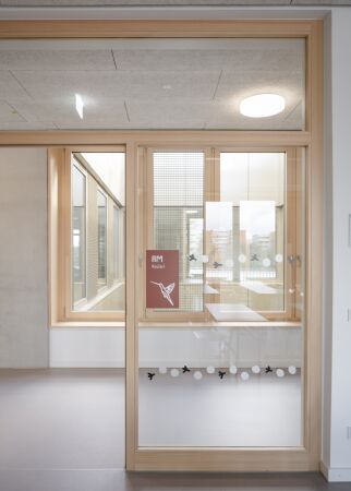 Bildungscampus in Mnchen von Auer Weber