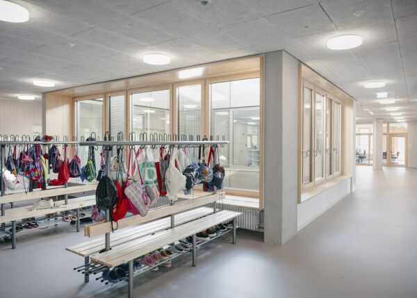 Bildungscampus in Mnchen von Auer Weber