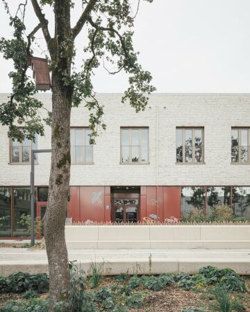 Bildungscampus in Mnchen von Auer Weber