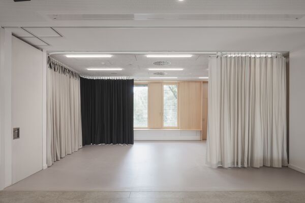 Bildungscampus in Mnchen von Auer Weber