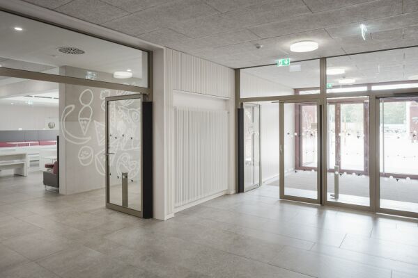 Bildungscampus in Mnchen von Auer Weber