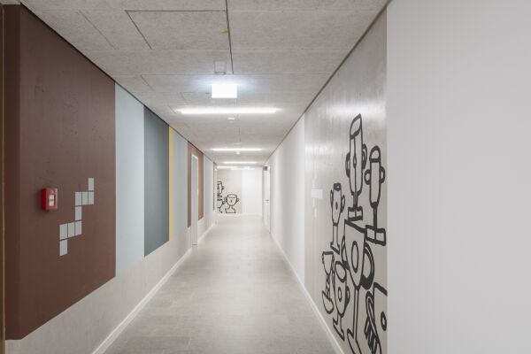 Bildungscampus in Mnchen von Auer Weber