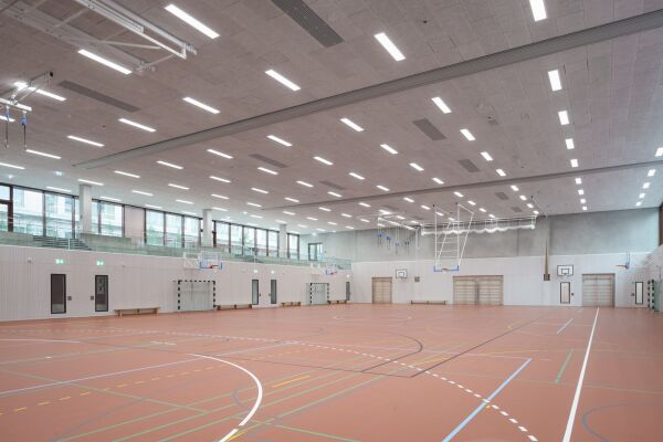 Bildungscampus in Mnchen von Auer Weber