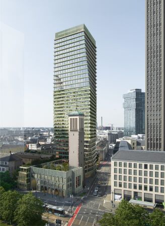 Ein 3. Preis: Morger Partner Architekten, Manuel Herz Architekten