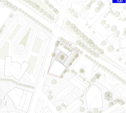 Ein 3. Preis: Morger Partner Architekten, Manuel Herz Architekten