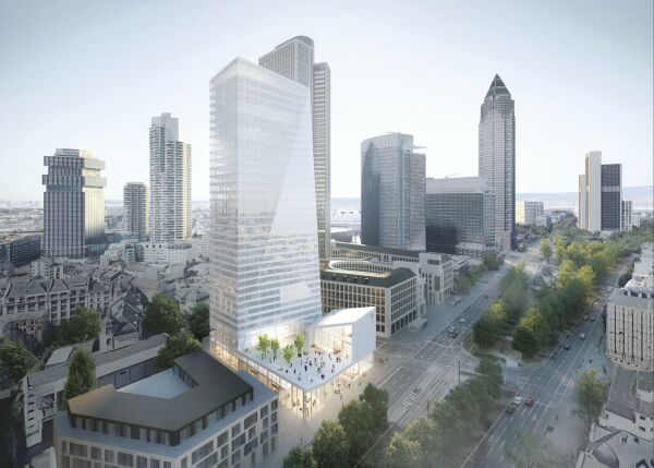 Ein 2. Preis: Meixner Schlter Wendt (Wettbewerbsbeitrag), Visualisierung Strae