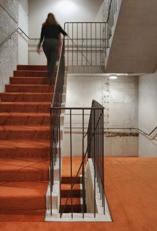 Umbau in Antwerpen von ono architectuur