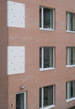 Umbau in Antwerpen von ono architectuur