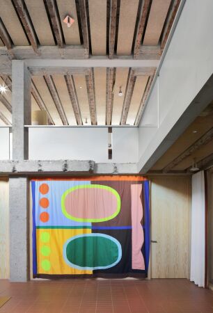 Umbau in Antwerpen von ono architectuur