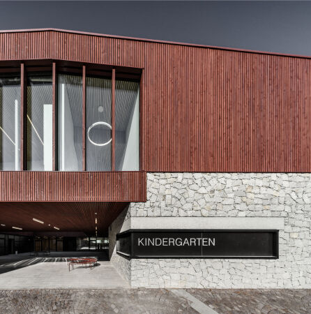 Roland Baldi Architects im Pustertal