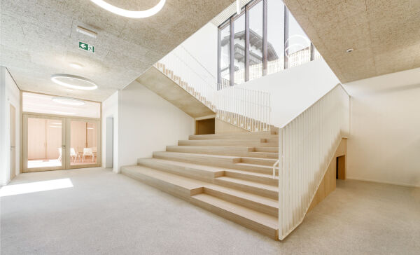 Roland Baldi Architects im Pustertal