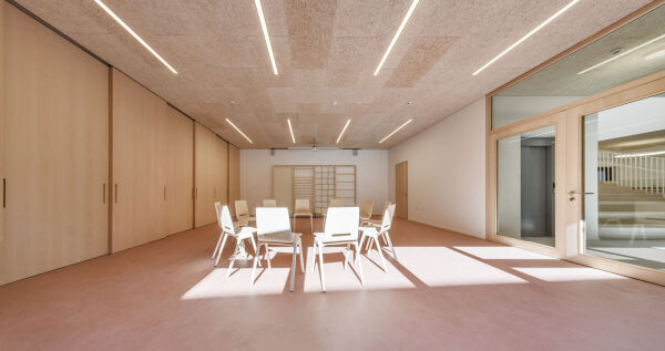 Roland Baldi Architects im Pustertal