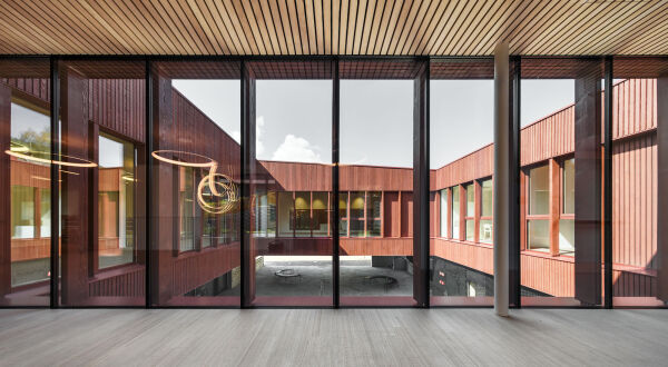 Roland Baldi Architects im Pustertal