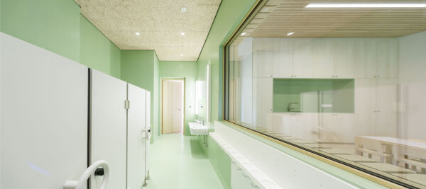 Roland Baldi Architects im Pustertal