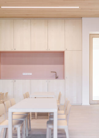 Roland Baldi Architects im Pustertal