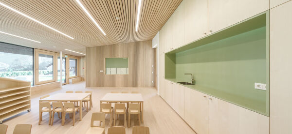 Roland Baldi Architects im Pustertal