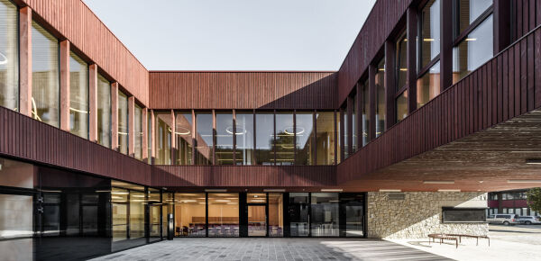 Roland Baldi Architects im Pustertal