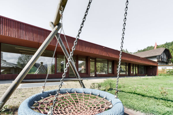 Roland Baldi Architects im Pustertal