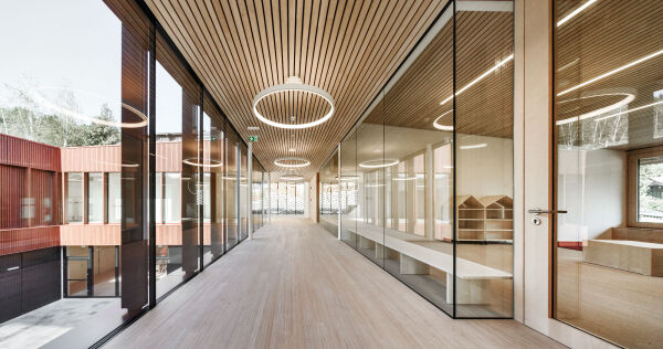 Roland Baldi Architects im Pustertal