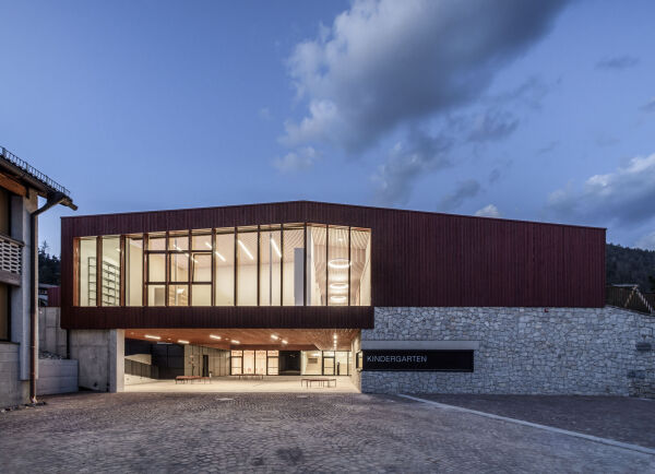 Roland Baldi Architects im Pustertal