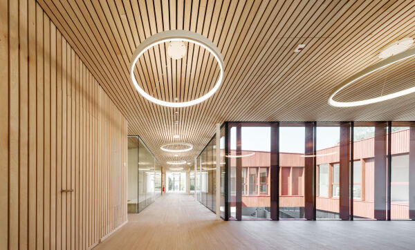 Roland Baldi Architects im Pustertal