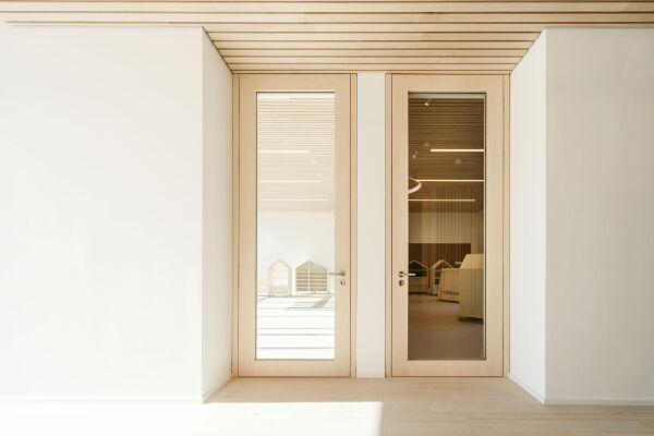 Roland Baldi Architects im Pustertal