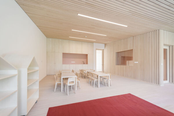 Roland Baldi Architects im Pustertal