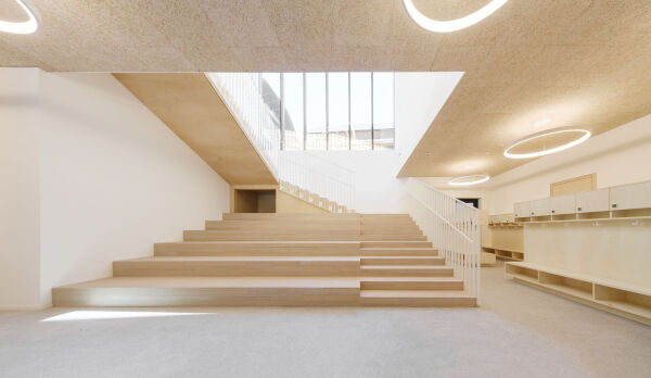 Roland Baldi Architects im Pustertal