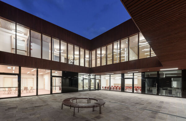 Roland Baldi Architects im Pustertal