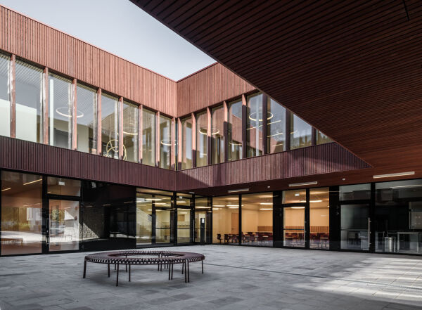 Roland Baldi Architects im Pustertal