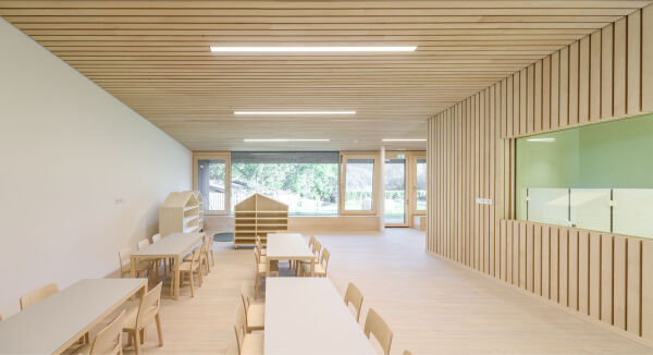 Roland Baldi Architects im Pustertal