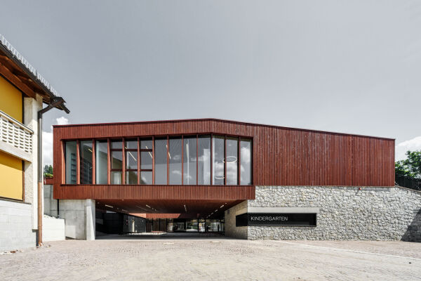Roland Baldi Architects im Pustertal