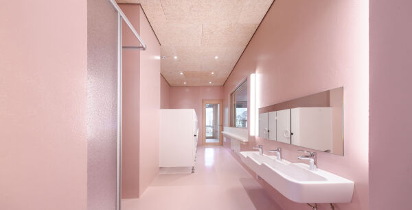 Roland Baldi Architects im Pustertal