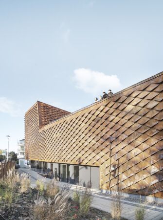 Museum in Holzminden von Anderhalten Architekten